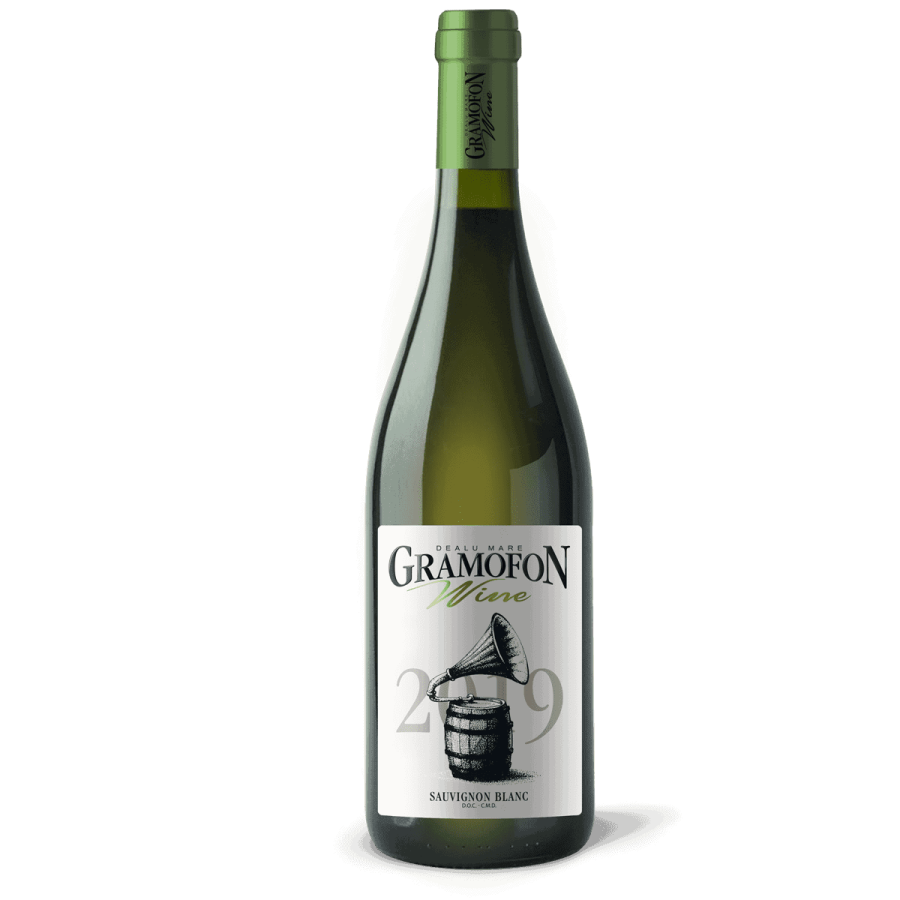 Gramofon Wine Sauvignon Blanc