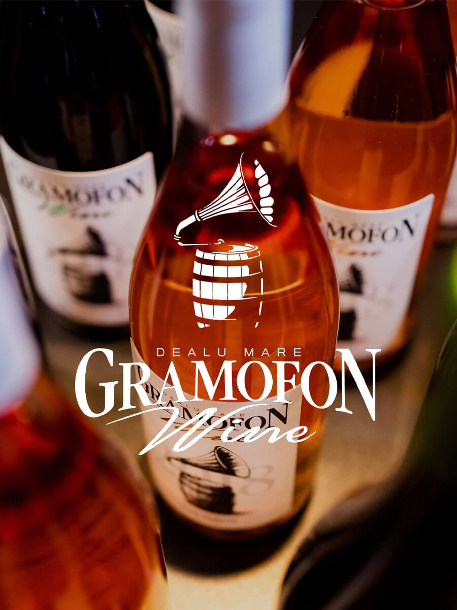Gramofon Wine