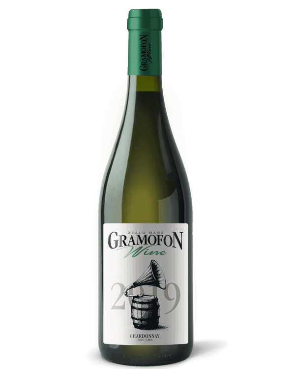 Gramofon Wine Chardonnay