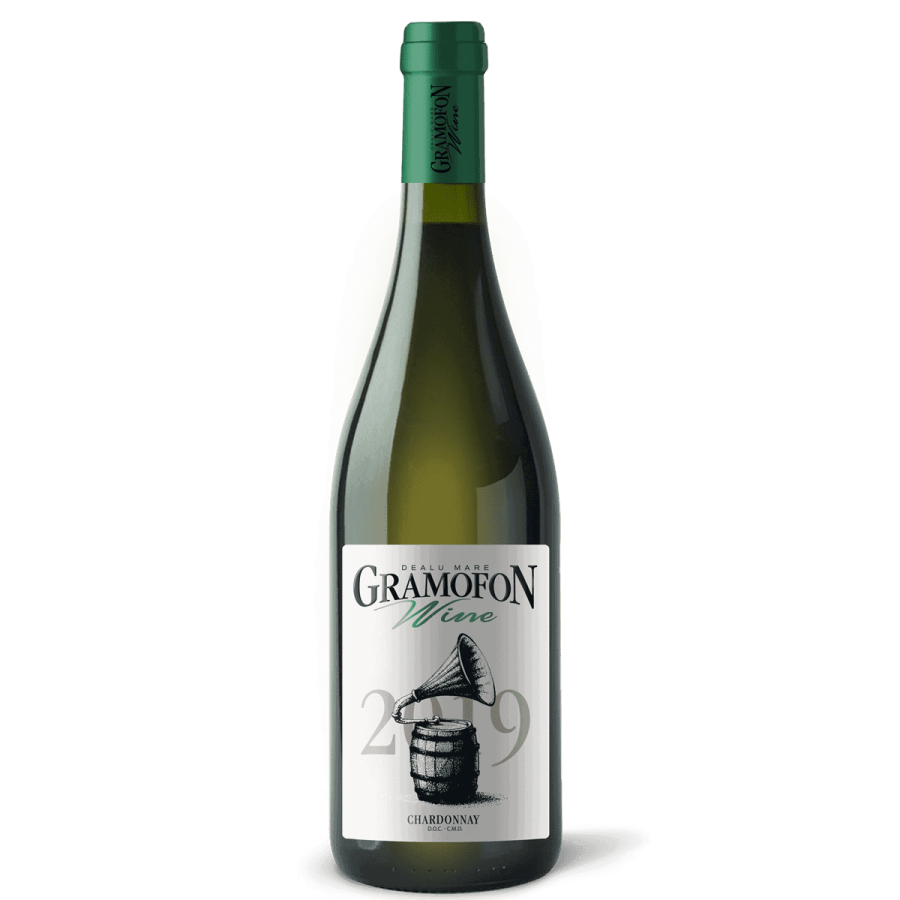 Gramofon Wine Chardonnay