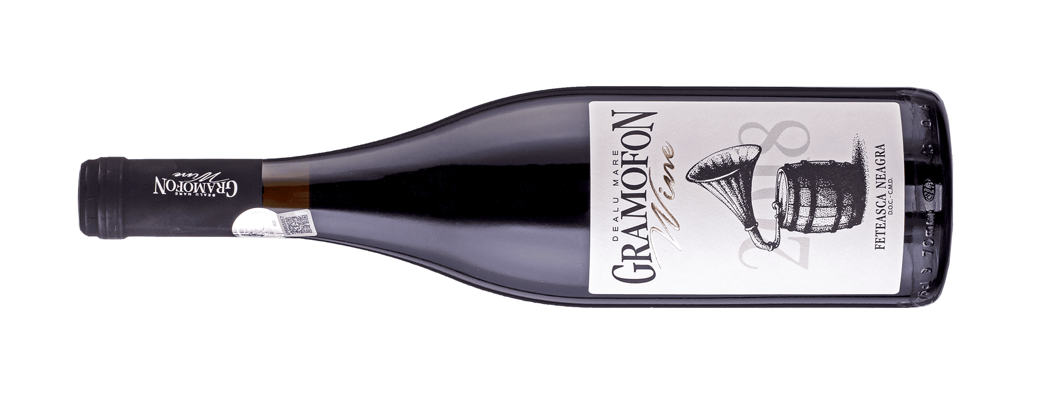 Gramofon Wine Feteasca Neagra