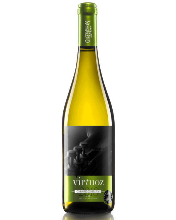 Gramofon Virtuoz Chardonnay