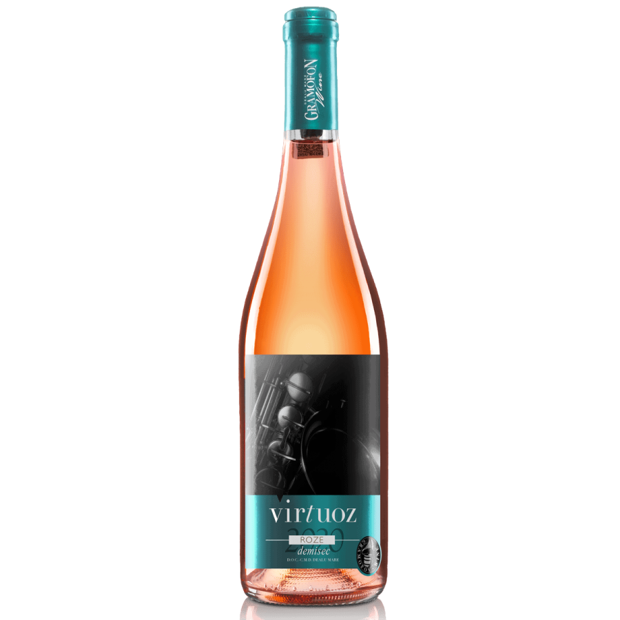 Virtuoz Rose Merlot