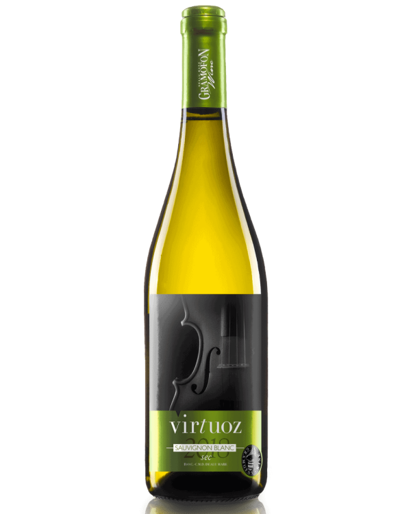 Gramofon Virtuoz Sauvignon Blanc