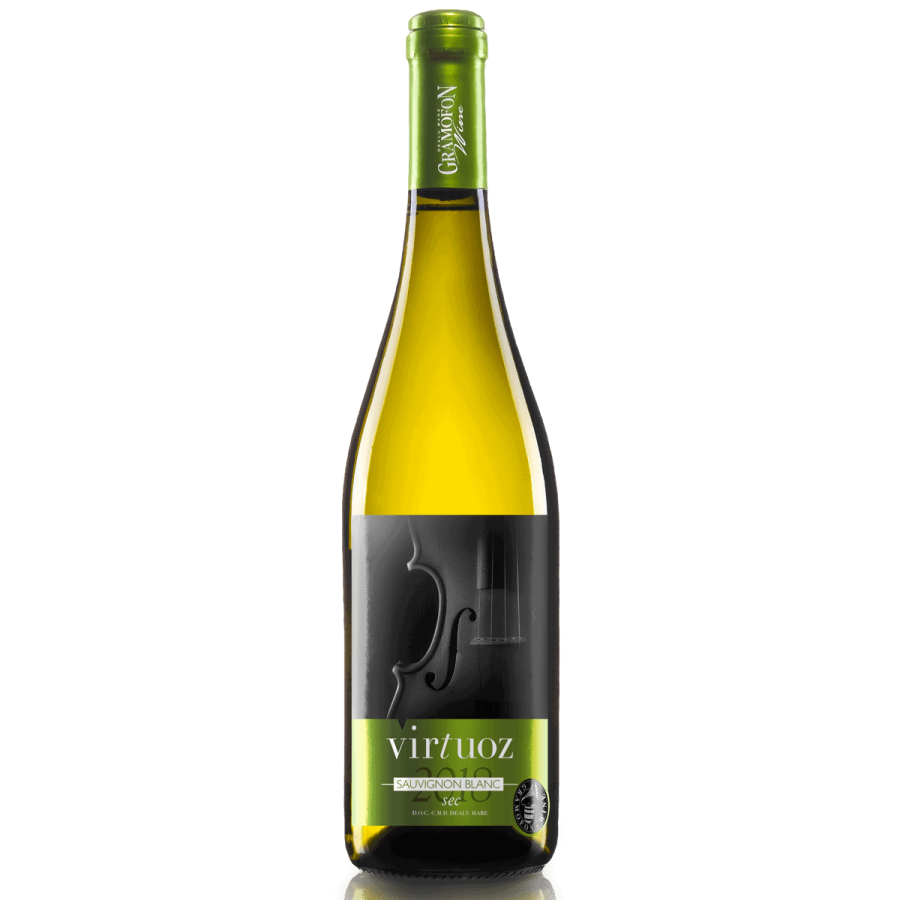 Gramofon Virtuoz Sauvignon Blanc