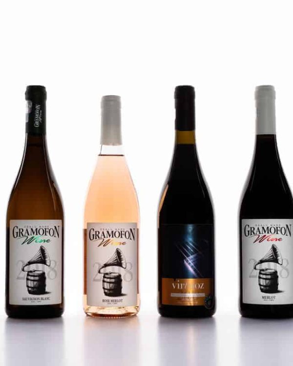 Gramofon Wine & Virtuoz