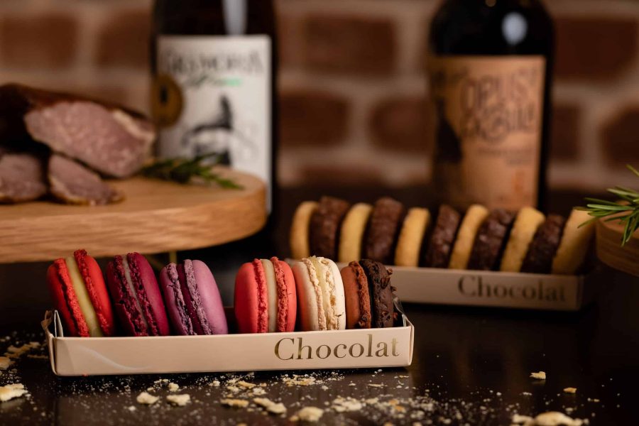 Gramofon Wine & Arome Românești
