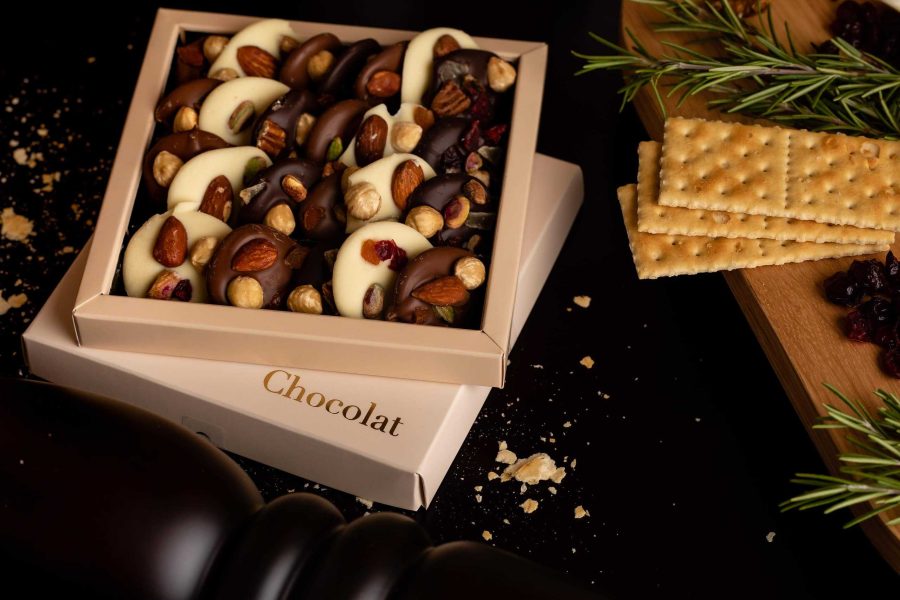 Gramofon Wine, Cheese & Chocolat