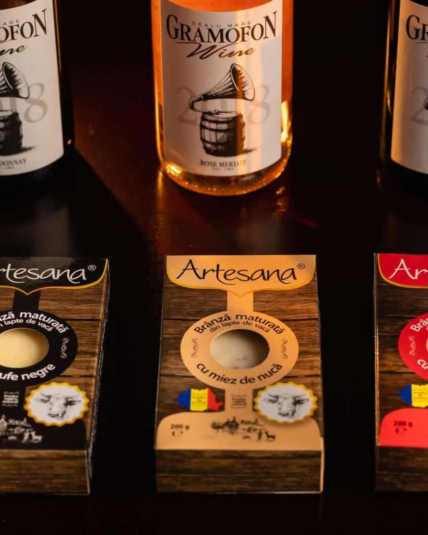 Gramofon Wine & Cheese