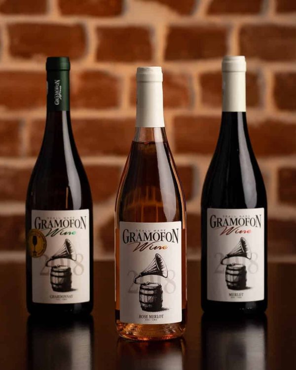 Gramofon Wine