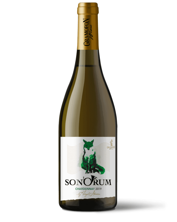 Gramofon Wine Sonorum Chardonnay