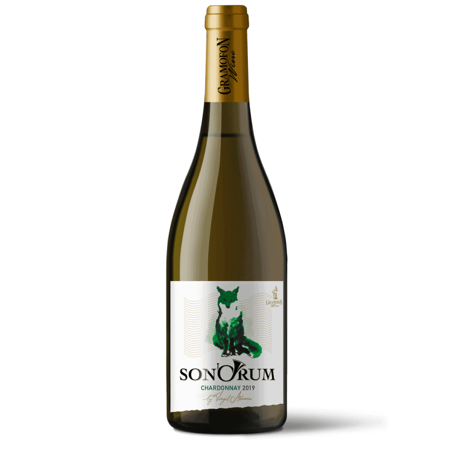 Gramofon Wine Sonorum Chardonnay