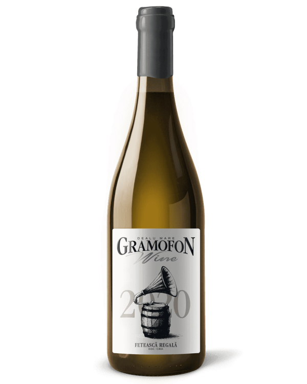 Gramofon Wine Feteasca Regala