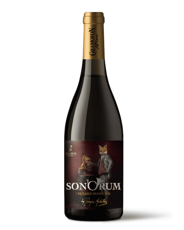 Sonorum Feteasca Neagra