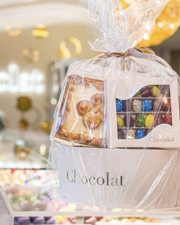 Cutia Chocolat