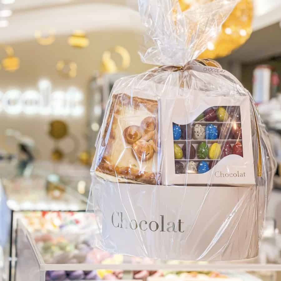 Cutia Chocolat