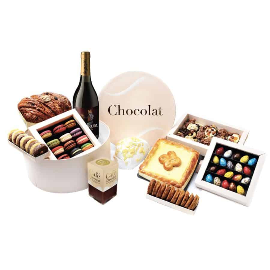 Cutia Chocolat