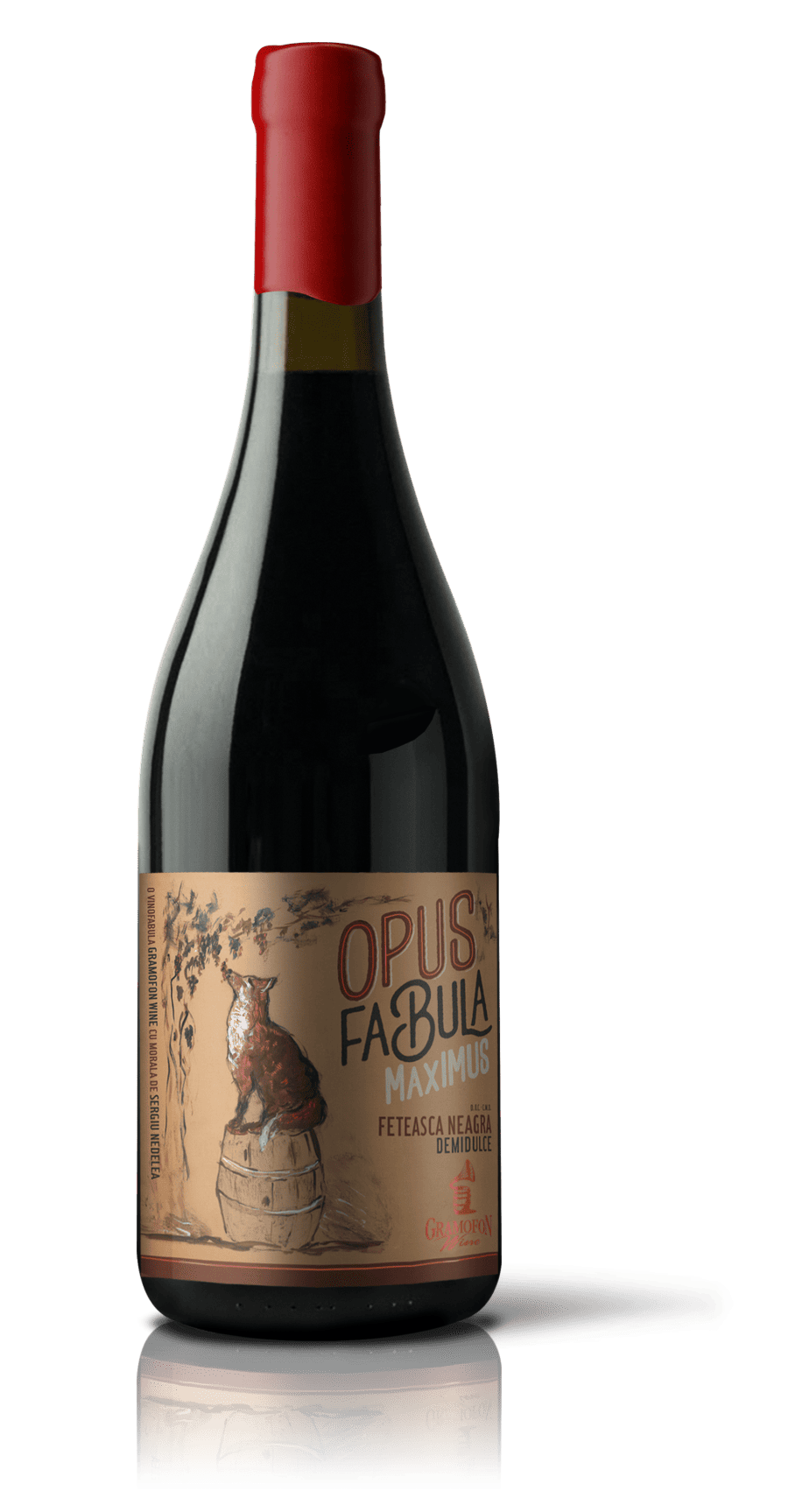 Opus Fabula 0,75L