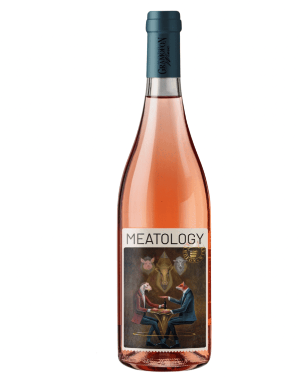 MEATOLOGY ROSE MERLOT