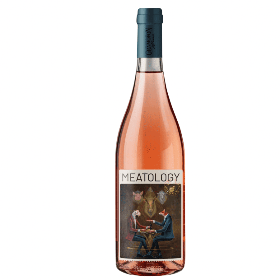 MEATOLOGY ROSE MERLOT